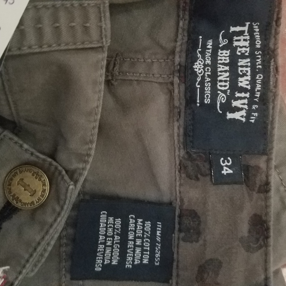 Pants - Picture 4 of 4